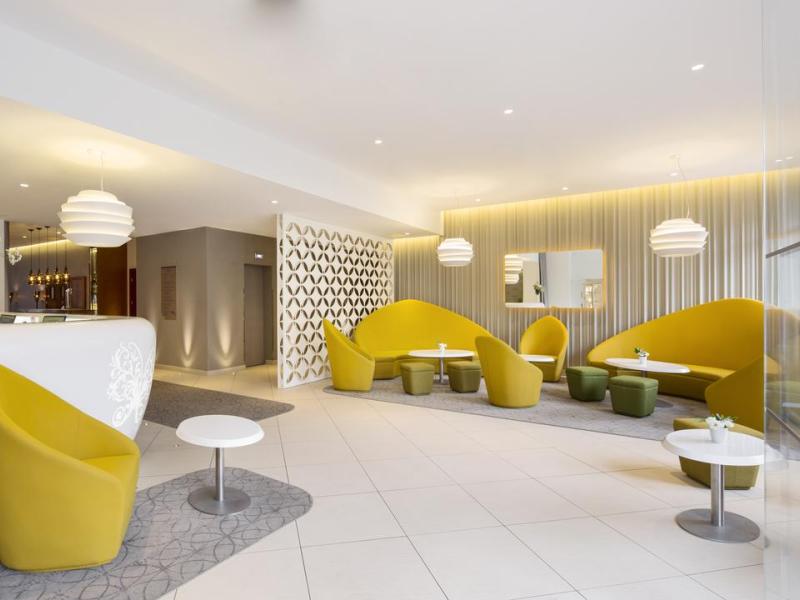 Holiday Inn Paris-Gare de L'Est