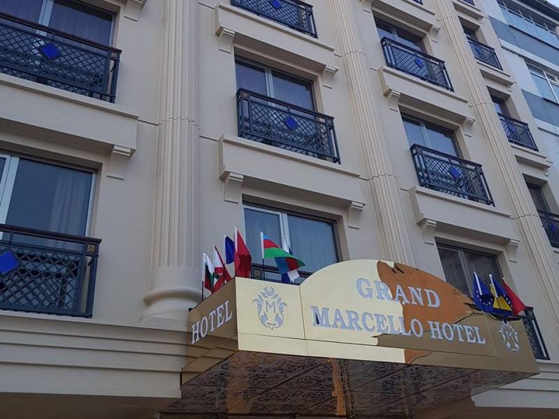 Grand Marcello Hotel