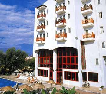 Alem Regency Apart & Hotel