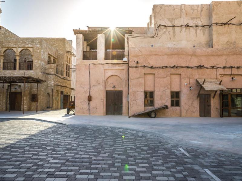 Al Seef Heritage Hotel