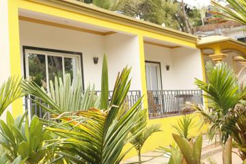 Отель Lavish Exotic Hotel Индия, Арамболь, фото 10