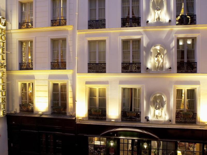 Hotel de Fleurie
