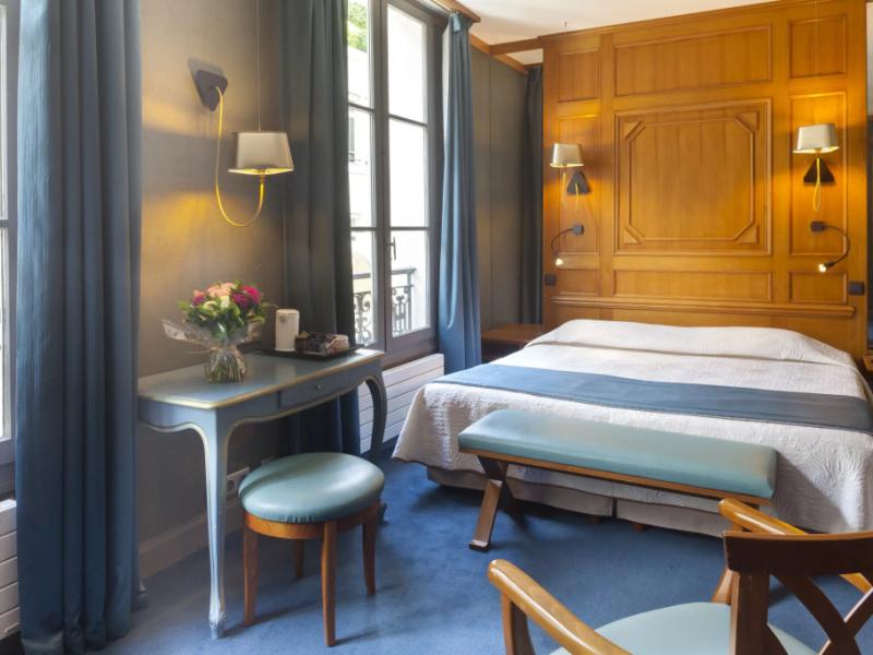 Hotel de Fleurie