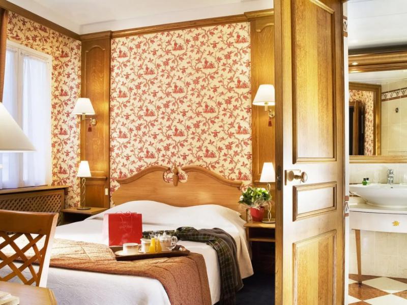 Hotel de Fleurie