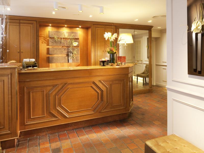 Hotel de Fleurie