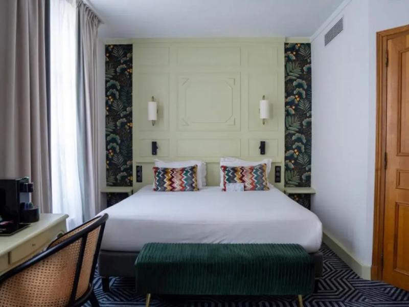 Hotel de Fleurie