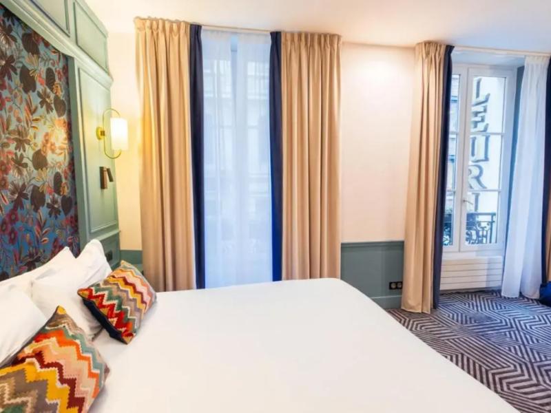 Hotel de Fleurie