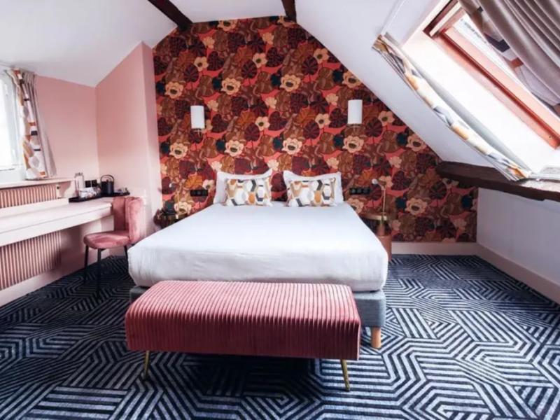Hotel de Fleurie