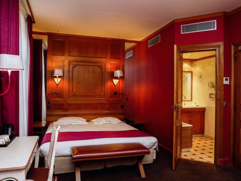 Hotel de Fleurie