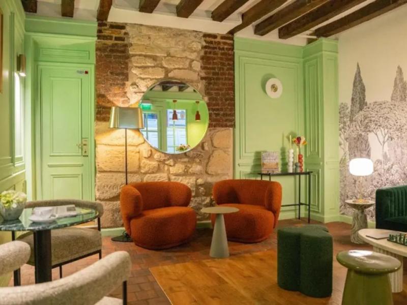 Hotel de Fleurie