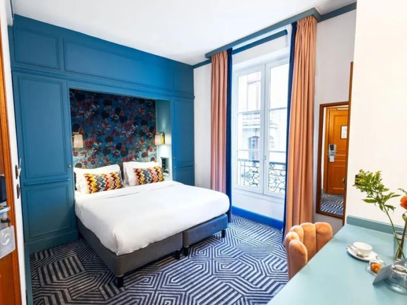 Hotel de Fleurie