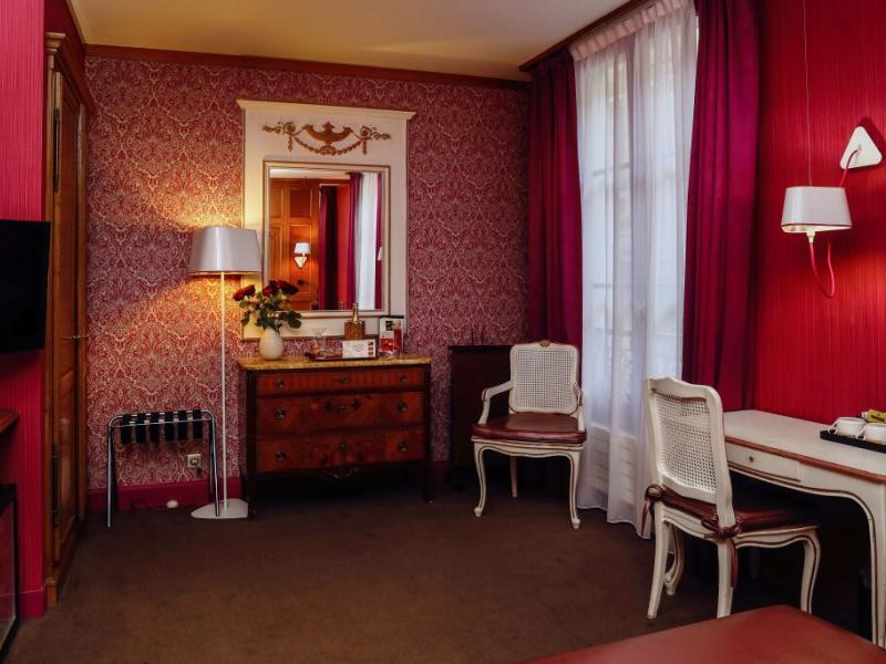 Hotel de Fleurie