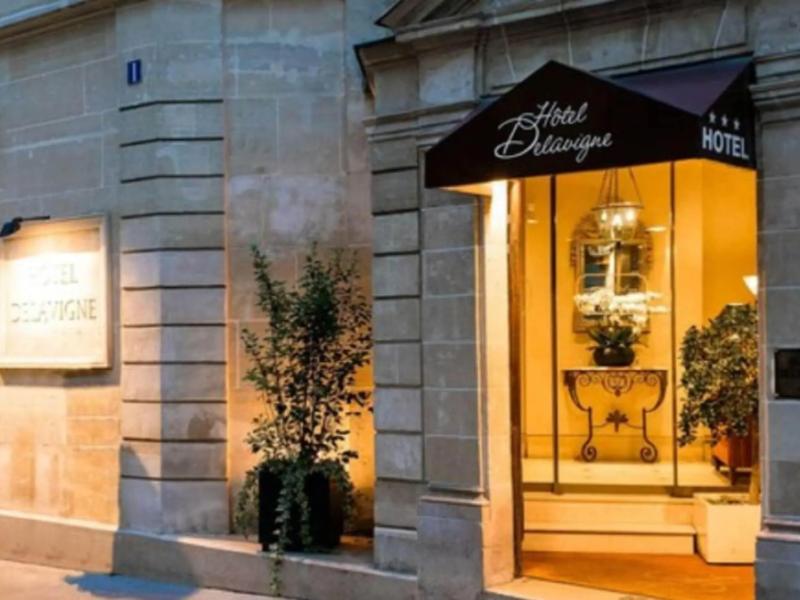 Hotel Delavigne