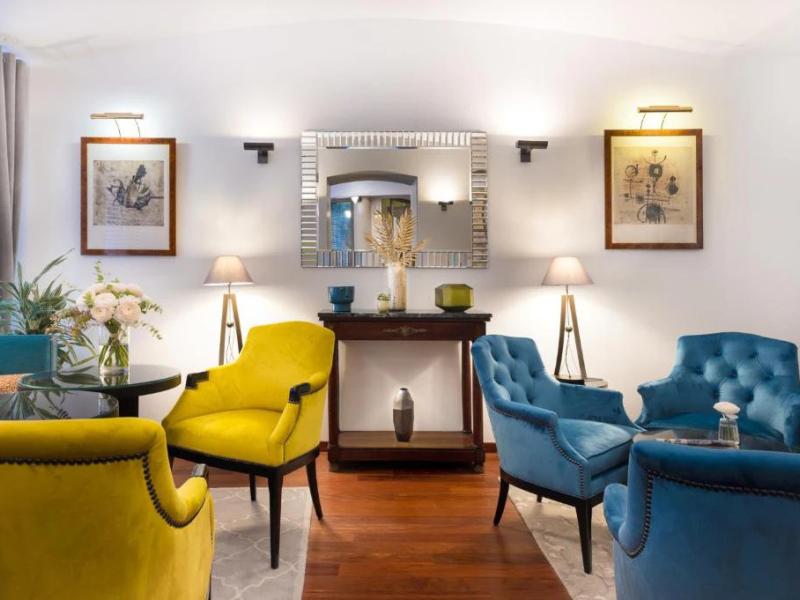 Hotel Delavigne