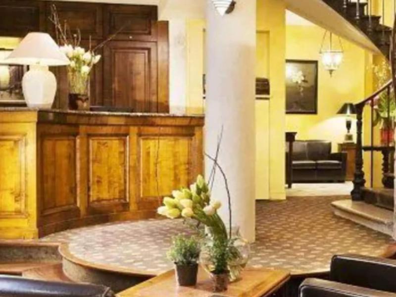 Hotel Delavigne