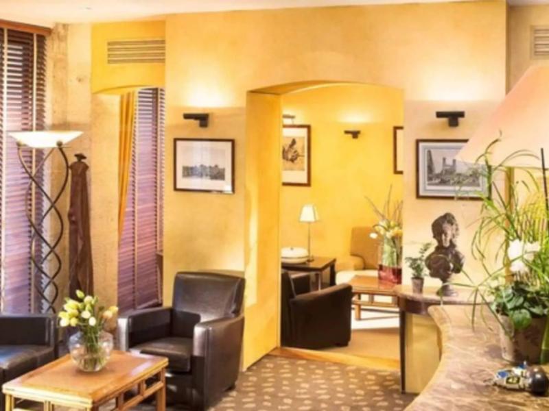 Hotel Delavigne
