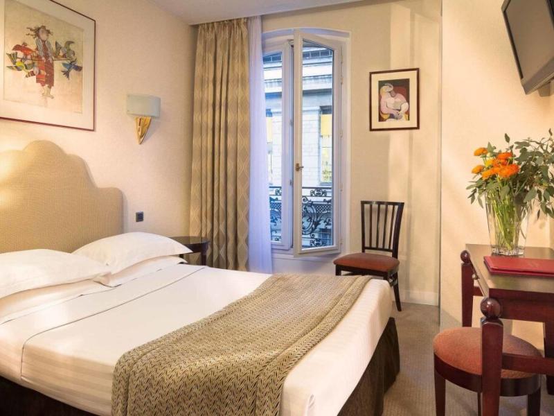 Hotel Delavigne