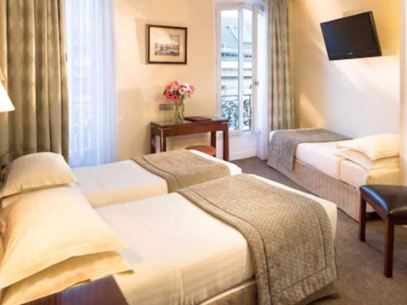 Hotel Delavigne