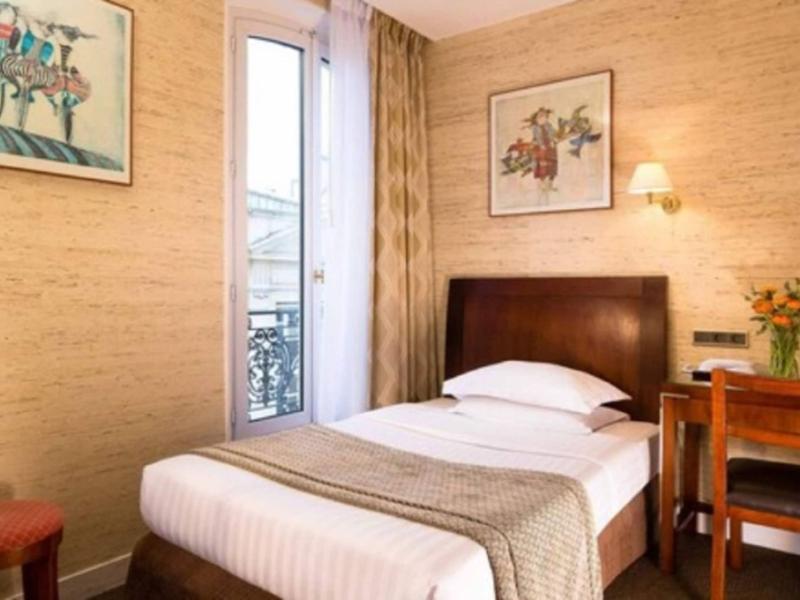 Hotel Delavigne
