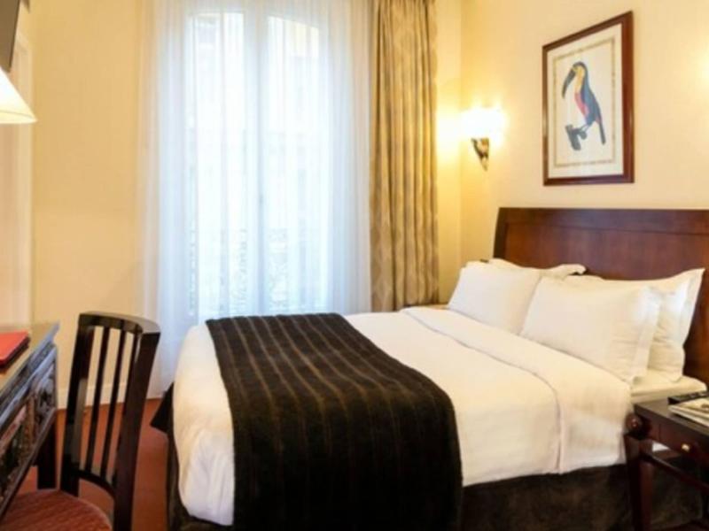 Hotel Delavigne