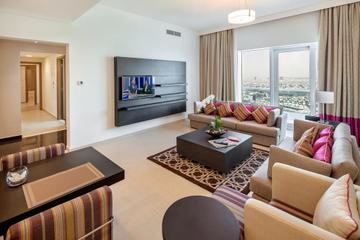 Отель Aparthotel Adagio Premium Dubai Al Barsha ОАЭ, Аль Барша, фото 2