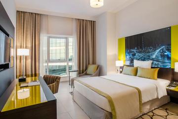 Отель Aparthotel Adagio Premium Dubai Al Barsha ОАЭ, Аль Барша, фото 3