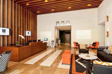 Отель Aparthotel Adagio Premium Dubai Al Barsha ОАЭ, Аль Барша, фото 4