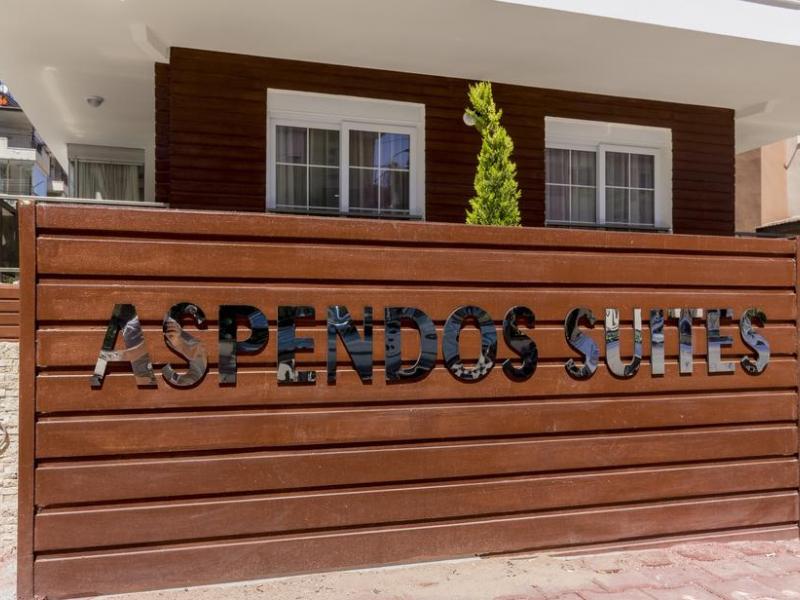 Aspendos Suites