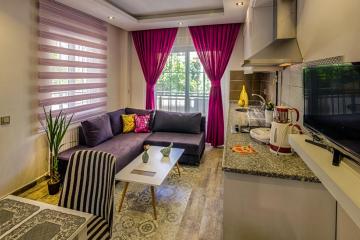 Отель Aspendos Suites Турция, Анталия, фото 10