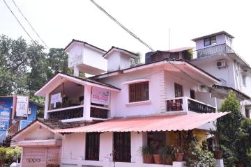 Отель Dom Joao Guest House Индия, Бага, фото 1