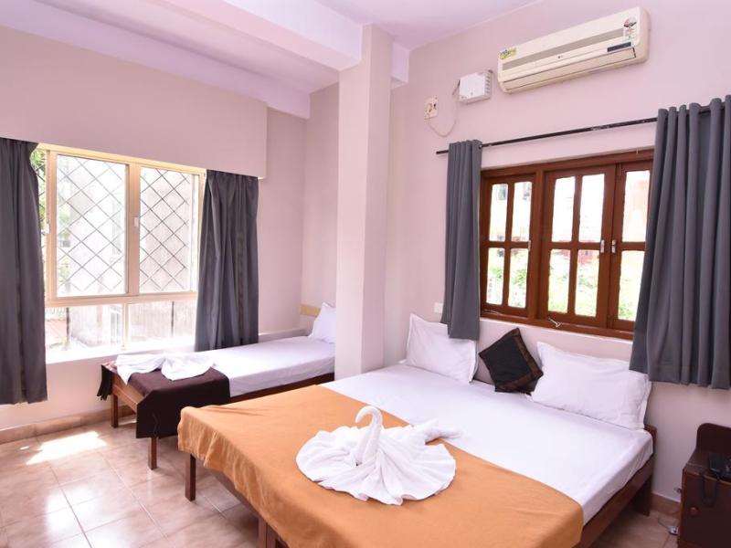 Dom Joao Guest House