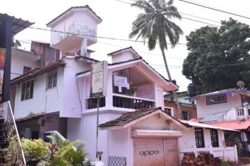 Отель Dom Joao Guest House Индия, Бага, фото 7