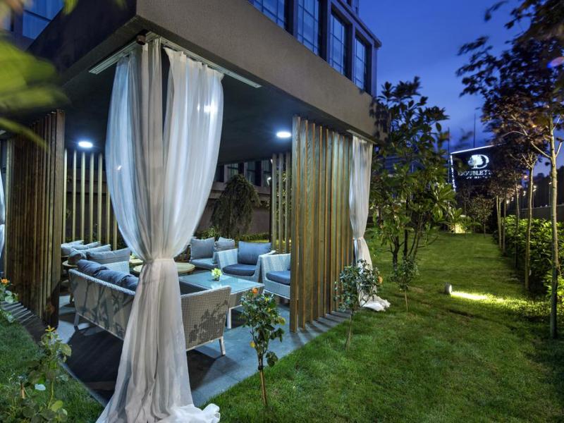 DoubleTree by Hilton Hotel Istanbul - Piyalepasa