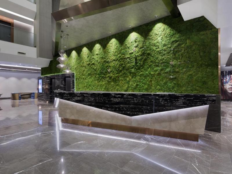 DoubleTree by Hilton Hotel Istanbul - Piyalepasa