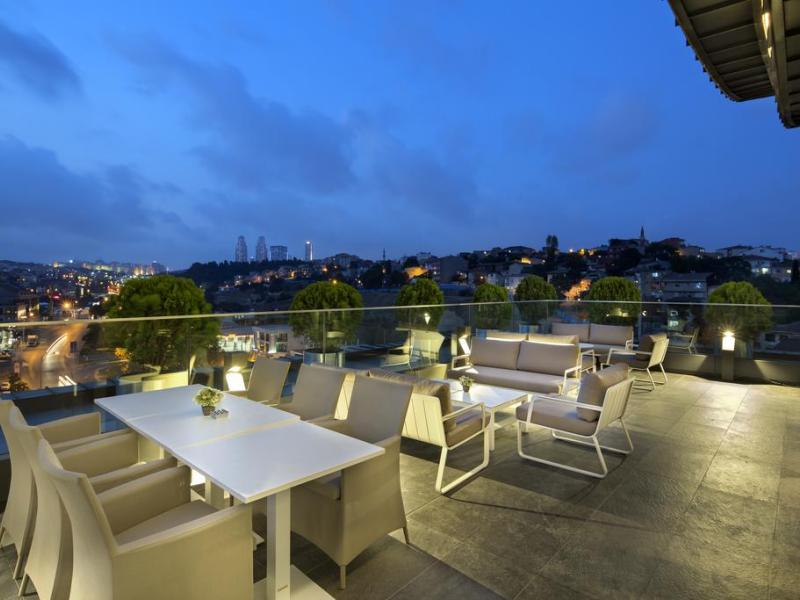 DoubleTree by Hilton Hotel Istanbul - Piyalepasa
