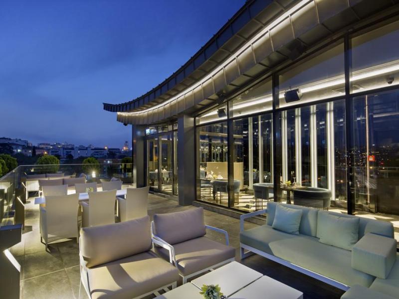 DoubleTree by Hilton Hotel Istanbul - Piyalepasa