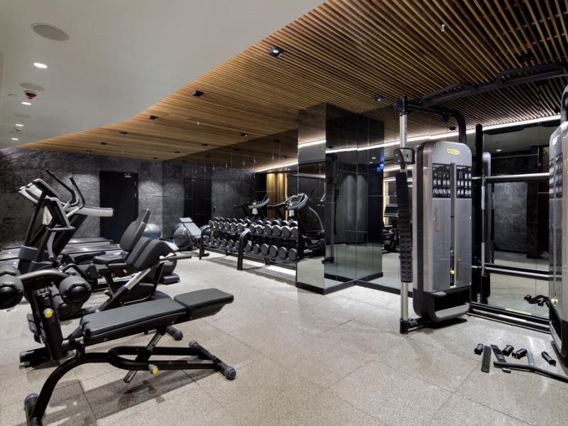 DoubleTree by Hilton Hotel Istanbul - Piyalepasa