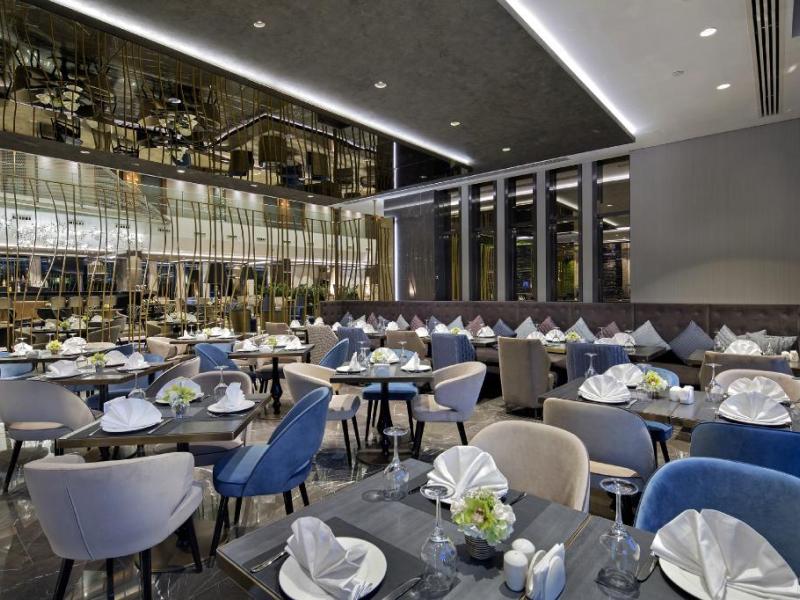 DoubleTree by Hilton Hotel Istanbul - Piyalepasa