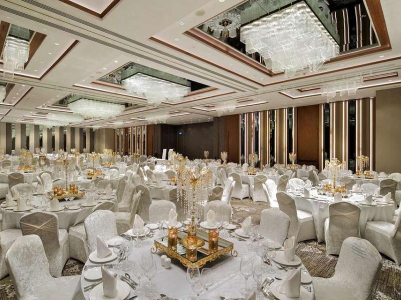 DoubleTree by Hilton Hotel Istanbul - Piyalepasa