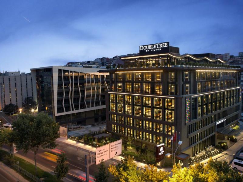 DoubleTree by Hilton Hotel Istanbul - Piyalepasa