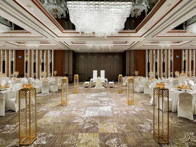 DoubleTree by Hilton Hotel Istanbul - Piyalepasa