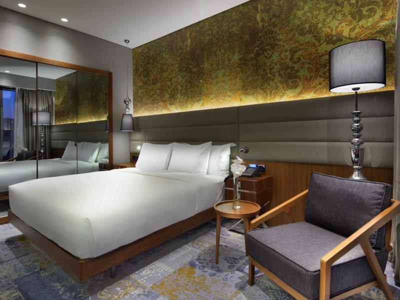 DoubleTree by Hilton Hotel Istanbul - Piyalepasa