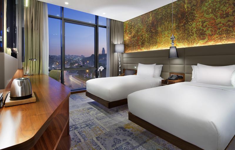 DoubleTree by Hilton Hotel Istanbul - Piyalepasa