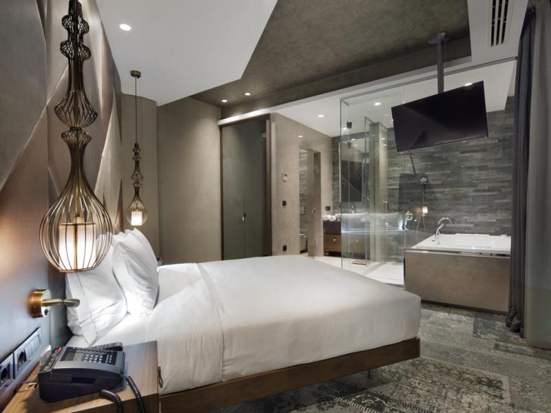 DoubleTree by Hilton Hotel Istanbul - Piyalepasa
