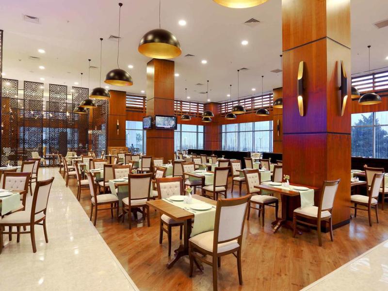Manesol Fuar Hotel
