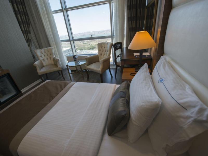 Manesol Fuar Hotel