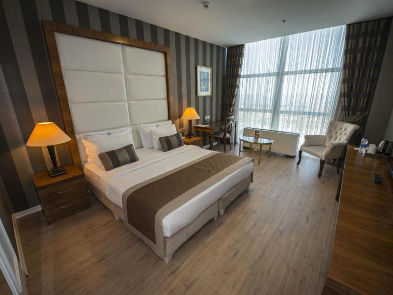 Manesol Fuar Hotel