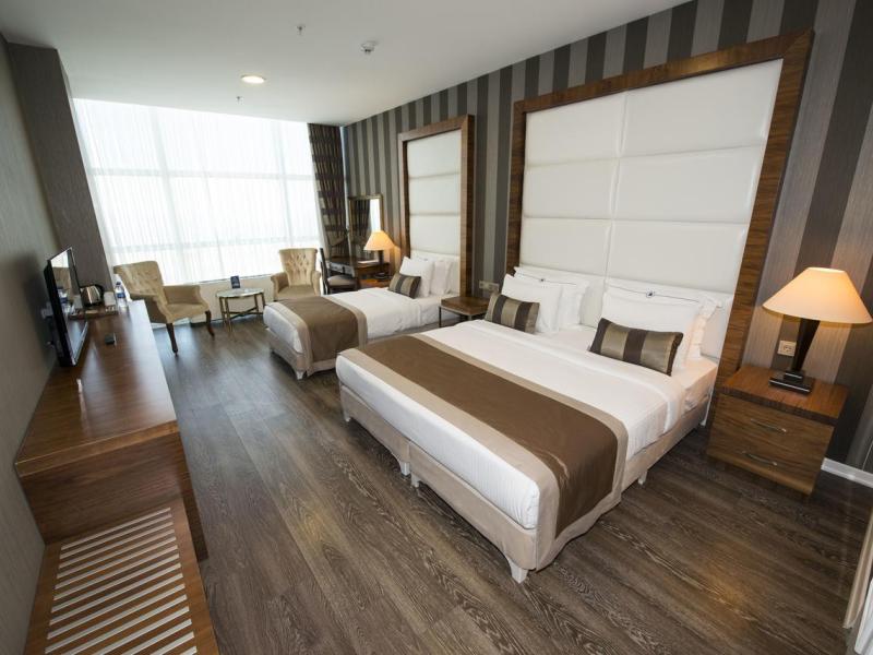 Manesol Fuar Hotel