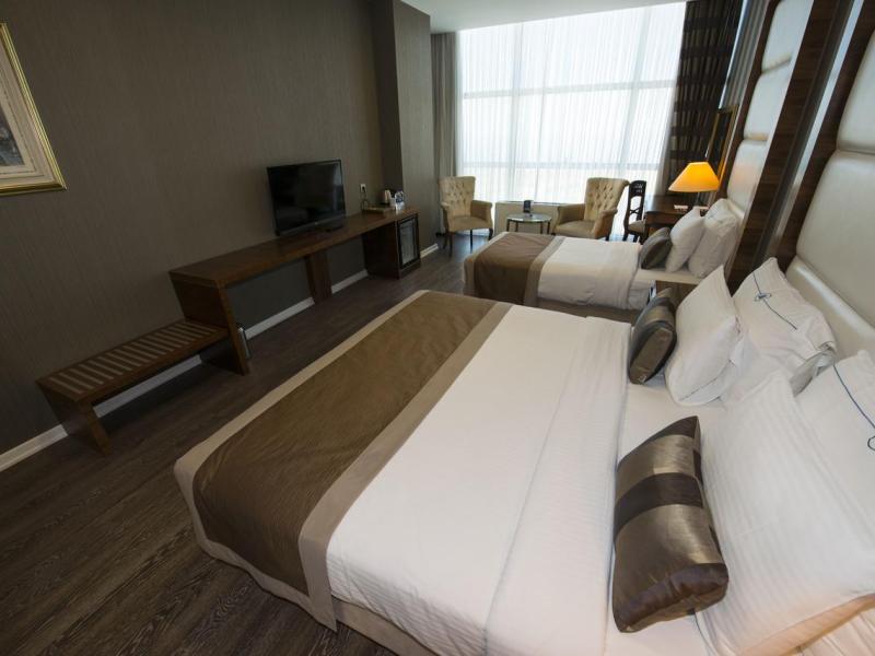 Manesol Fuar Hotel
