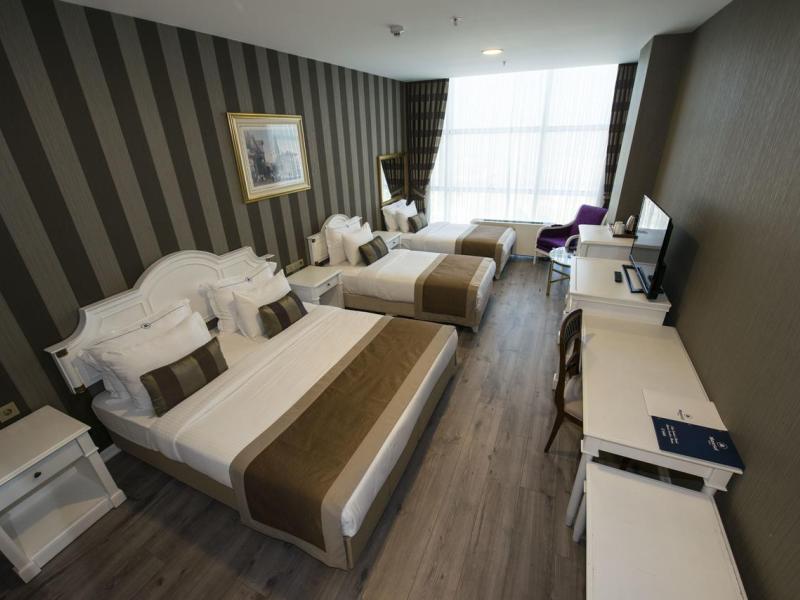 Manesol Fuar Hotel